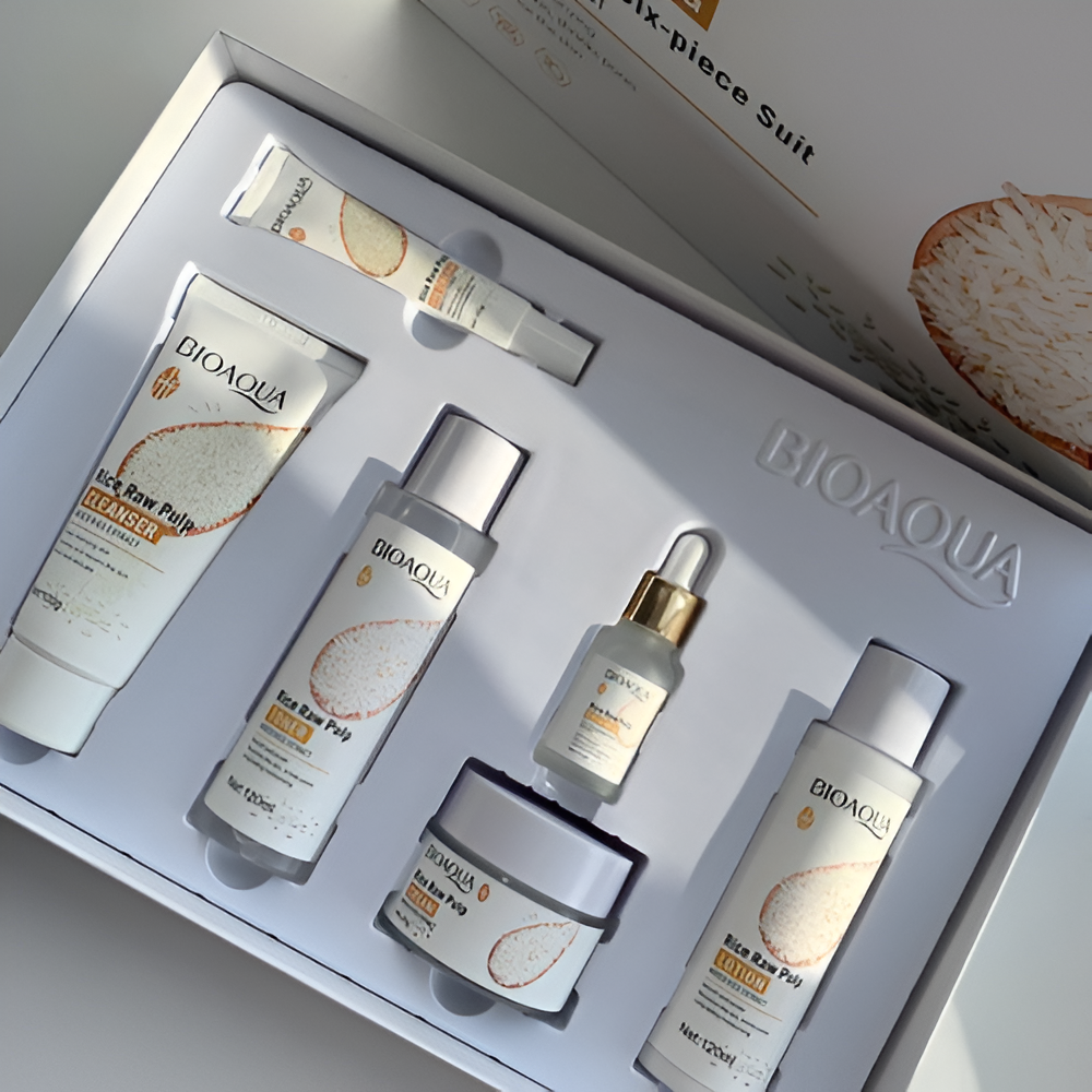 KIT DE ARROZ BIOAQUA