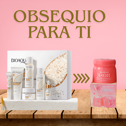 KIT DE ARROZ BIOAQUA