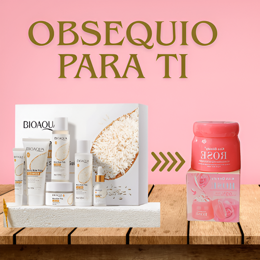 KIT DE ARROZ BIOAQUA