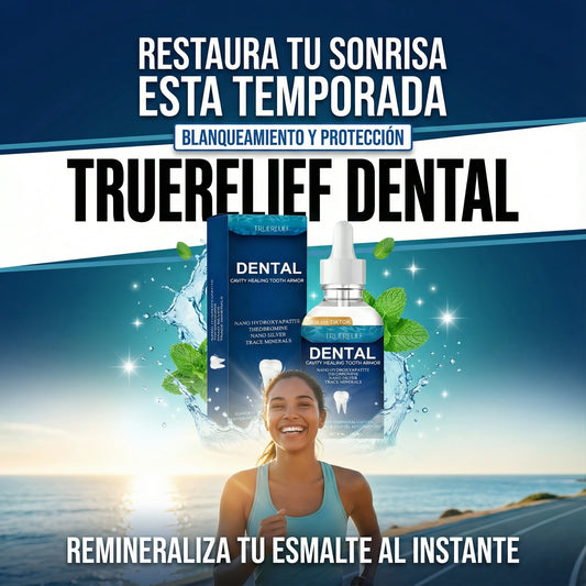 DENTAL CAVITY HEALING TOOTH ARMOR